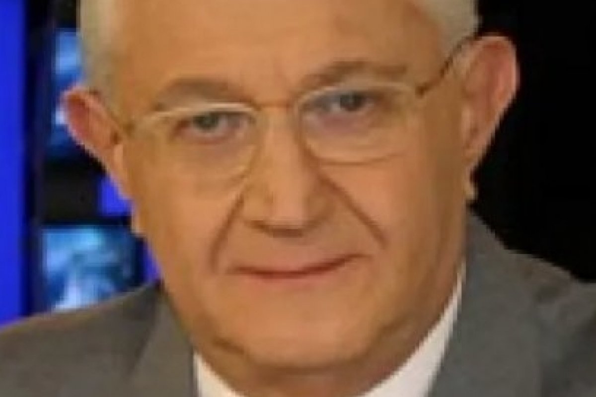 Boris Casoy está de volta ao SBT!