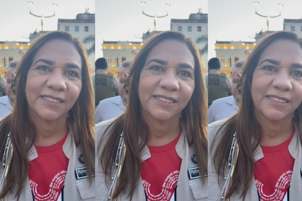 VÍDEO: Secretária de Saúde do Estado da Bahia diz que governo investirá R$ 15 milhões na saúde durante o Carnaval