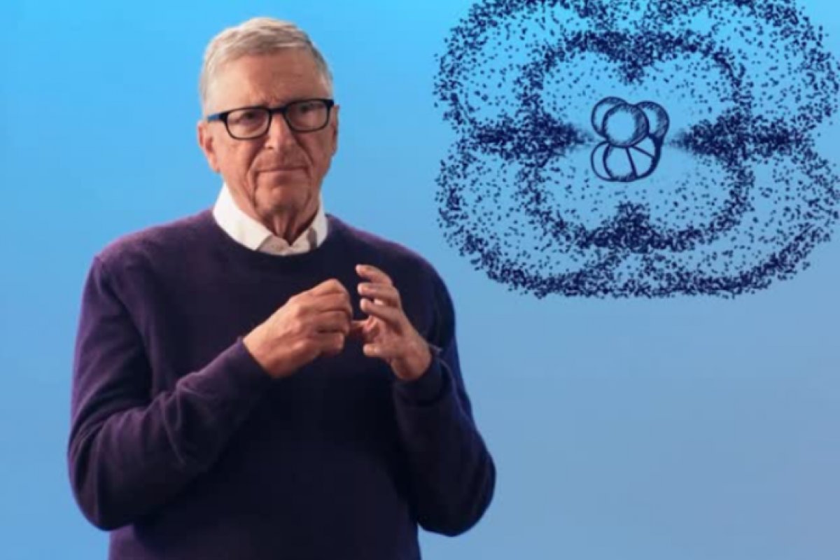 Bill Gates diz que se arrepende de ter mantido contato com Jeffrey Epstein