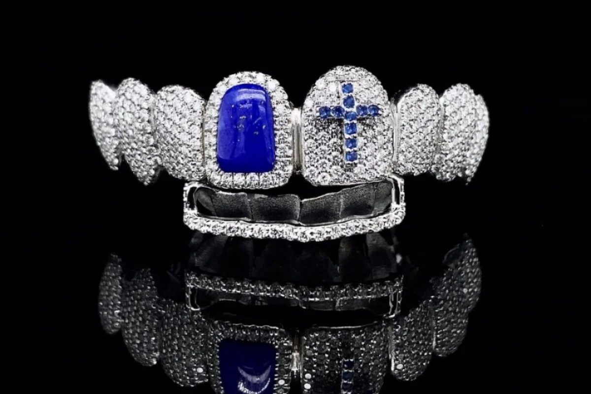 Joia dental usada por Madonna foi criada por uma profissional brasileira! 