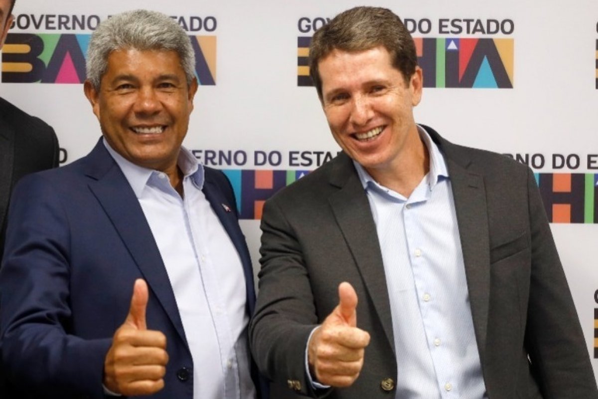 VÍDEO: Jerônimo nega apoio de Zé Cocá à base do governo