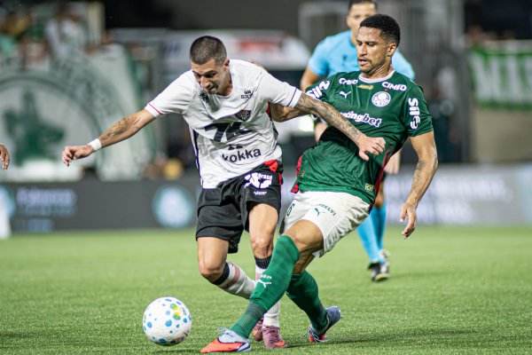[Vitória sofre goleada do Palmeiras e é superado em Barueri pela Série A]