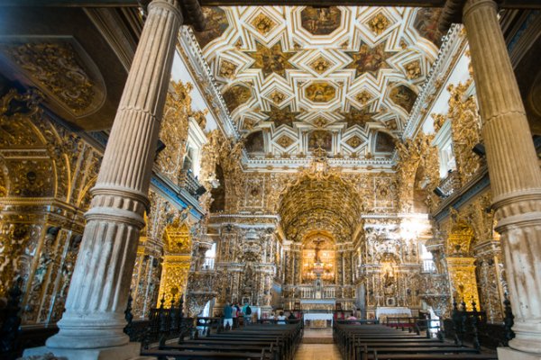 [Um ano após acidente que matou turista, Iphan garante R$ 20 milhões do Novo PAC para restaurar a Igreja de São Francisco em Salvador]