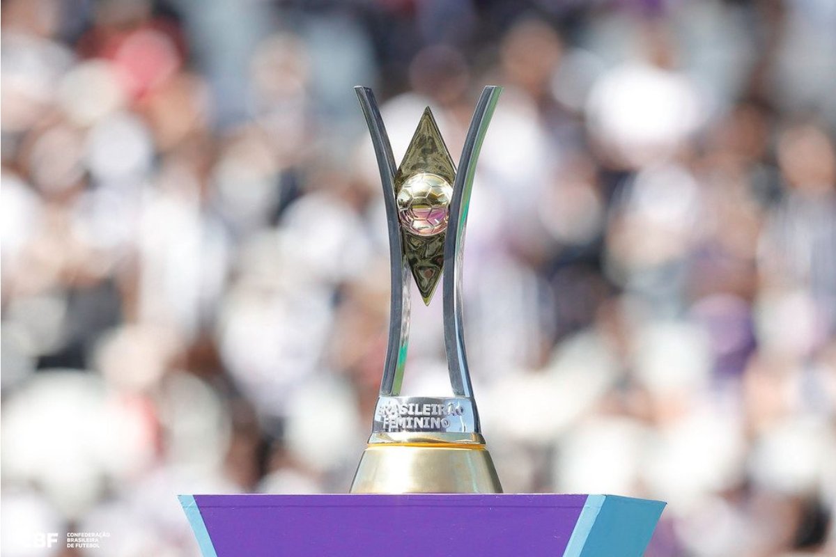 Bahia e Vitória conhecem datas e horários dos primeiros jogos do Brasileirão Feminino 2026