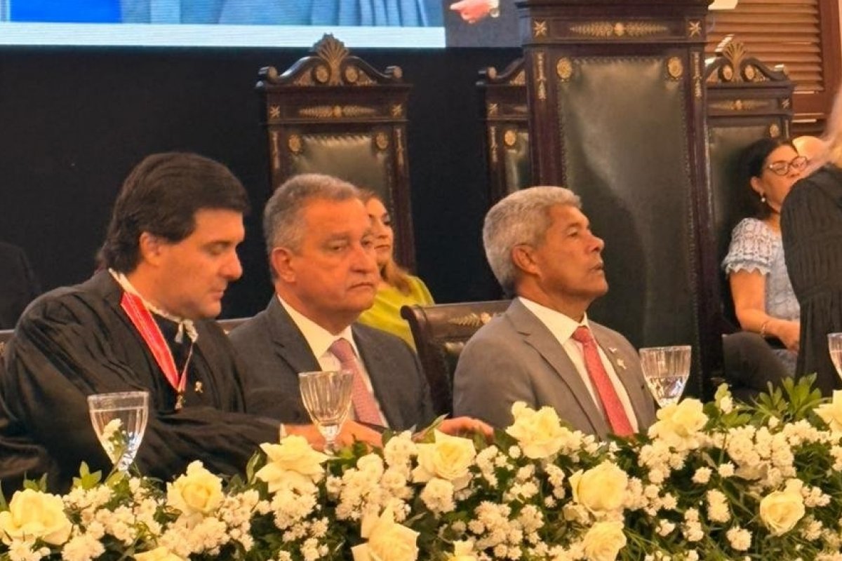 Vídeo: Jerônimo Rodrigues diz esperar que parceria entre Executivo e Judiciário permaneça “forte”