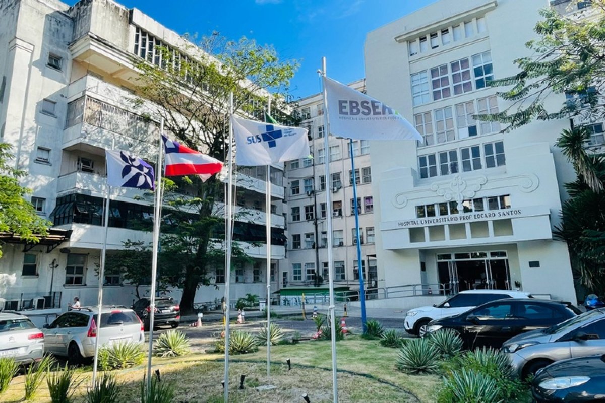 Ministro da Educação participa de inauguração de unidade especializada do Hospital Universitário da UFBA