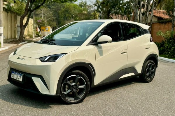 [BYD lidera vendas na Bahia no início de 2026]