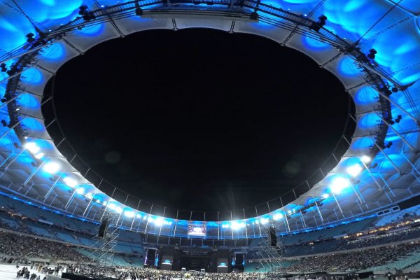 [Fonte Nova apresenta novidade para torcedores que acompanharão Bahia e Fluminense; confira qual]