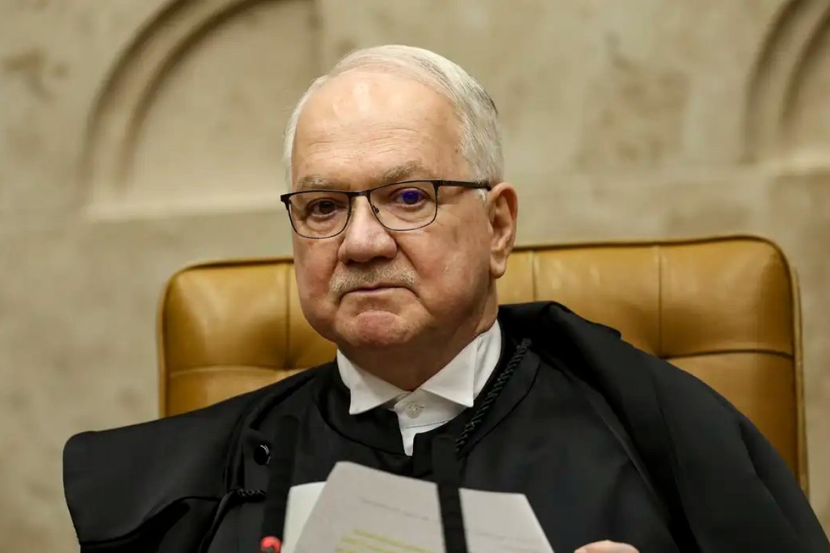 Fachin cancela reunião para discutir Código de Ética do STF