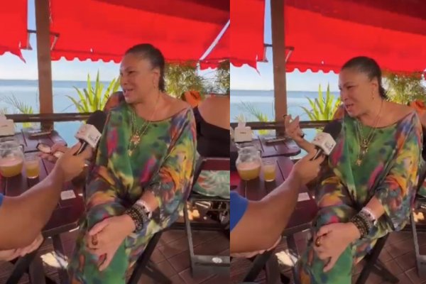 [Vídeo: Inspirado na mãe feirante, Marta Góes homenageia a Feira de São Joaquim no Camarote 2026]