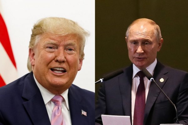 [Trump defende novo tratado nuclear com a Rússia e rejeita prorrogação do Novo Start]