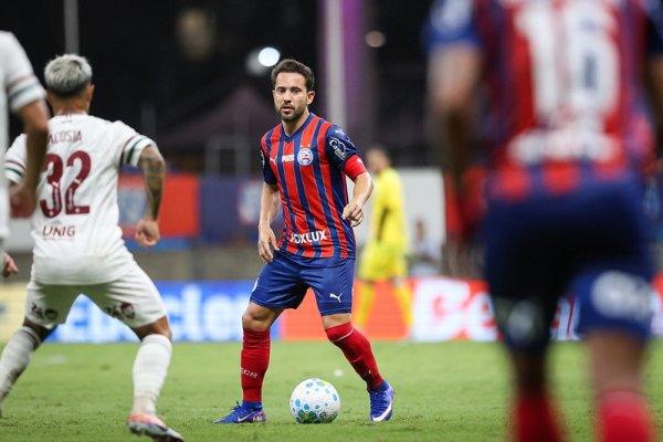 [Vídeo: Bahia arranca empate com Fluminense na Fonte Nova; confira o gol do Tricolor baiano]