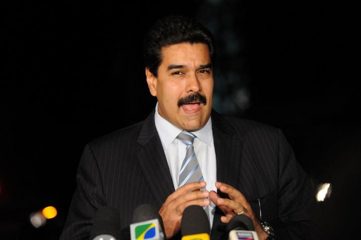 Maduro pede que venezuelanas tenham seis filhos para que país cresça