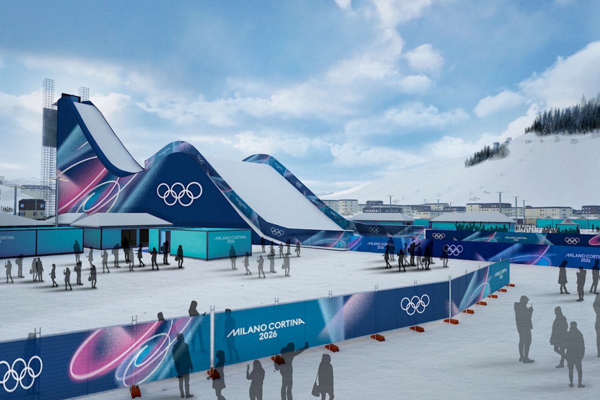 Cerimônia abre Olimpíada de Inverno MIlão-Cortina 2026 nesta sexta