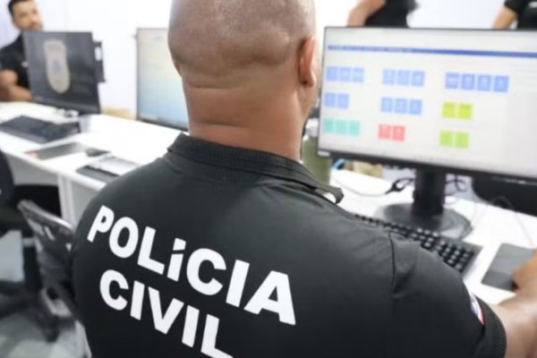 [Homens são presos após torturar e expor nudez de adolescentes no interior da Bahia]