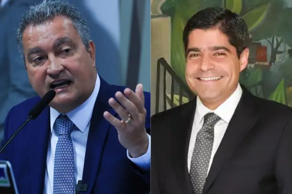 [Vídeo: ACM Neto está 