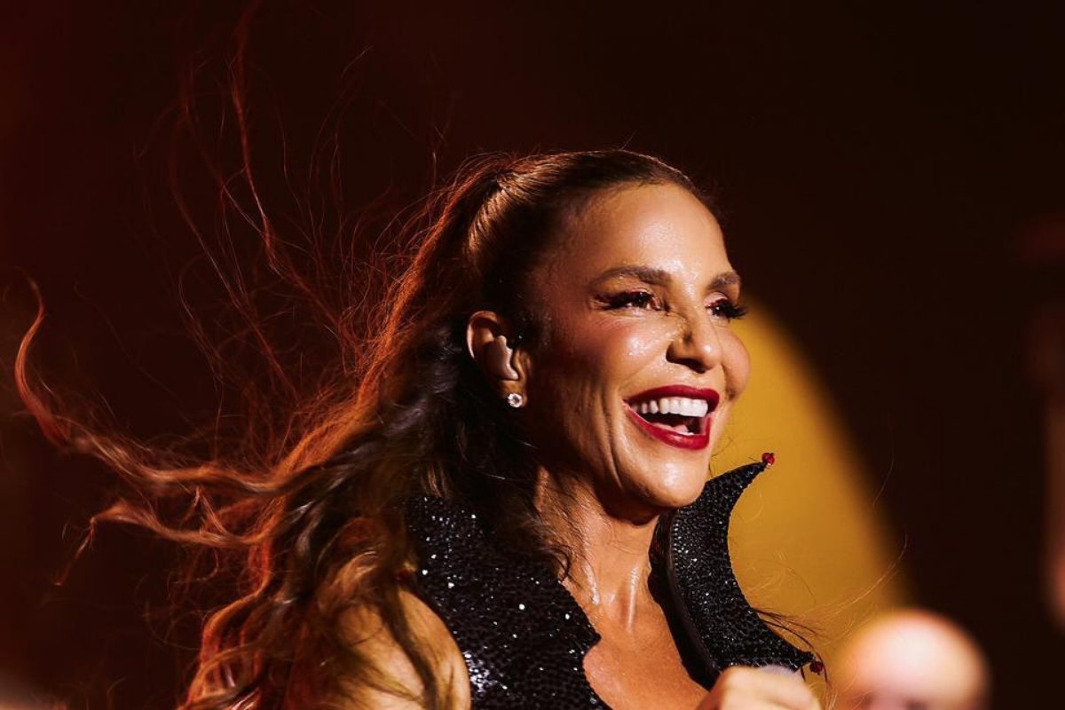 Ivete Sangalo divulga agenda de Carnaval para 2026