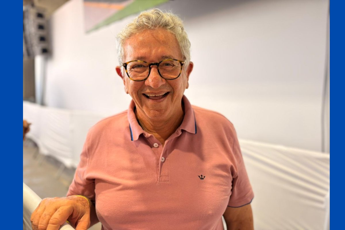 Vídeo: "foi um equívoco dele ter saído", diz Caetano sobre rompimento de Angelo Coronel com base governista