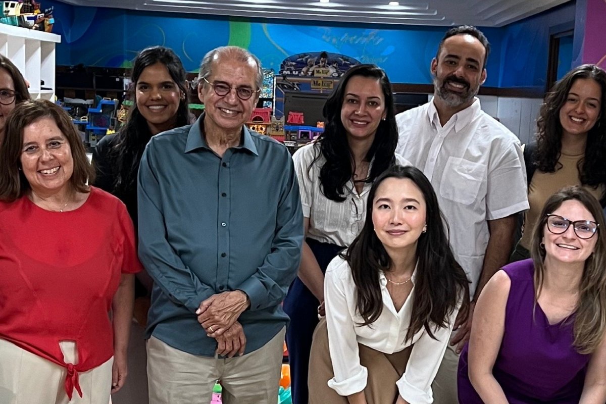 GACC-BA é a primeira instituição visitada pelo ONCO Brasil!