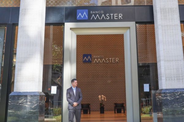 [Senadores articulam reuniões com PF e STF para acompanhar crise do Banco Master]