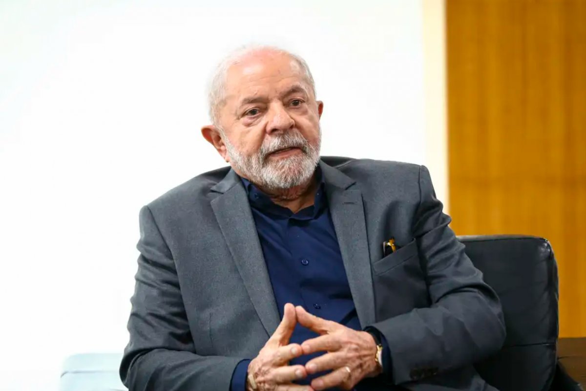 Vídeo: Lula afirma que novo Ministério da Segurança Pública será criado após aprovação de PEC