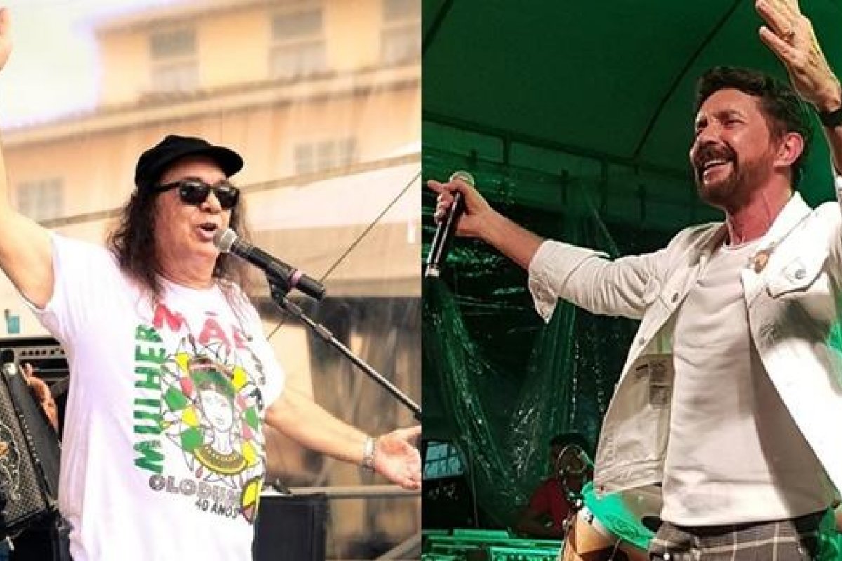 Zelito Miranda e Adelmario Coelho agitam primeira edição do Forró no Parque