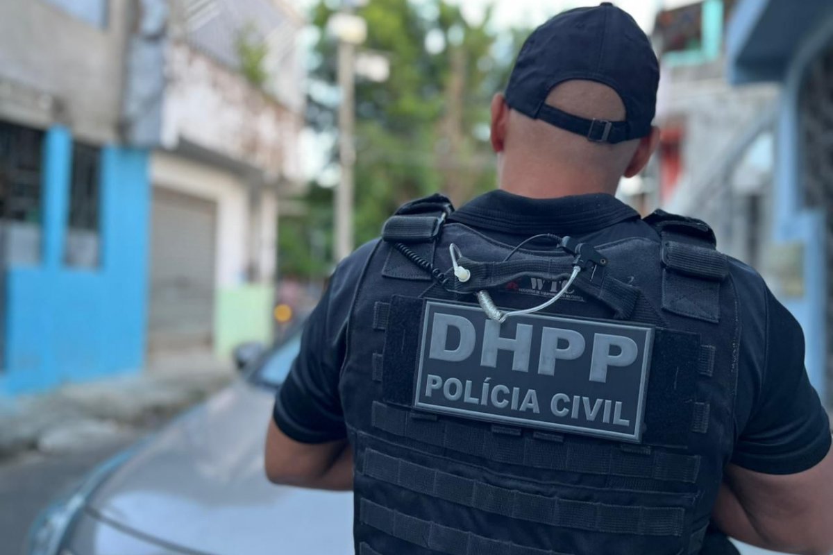 Suspeito de sequestro morre em confronto com a Polícia em Salvador