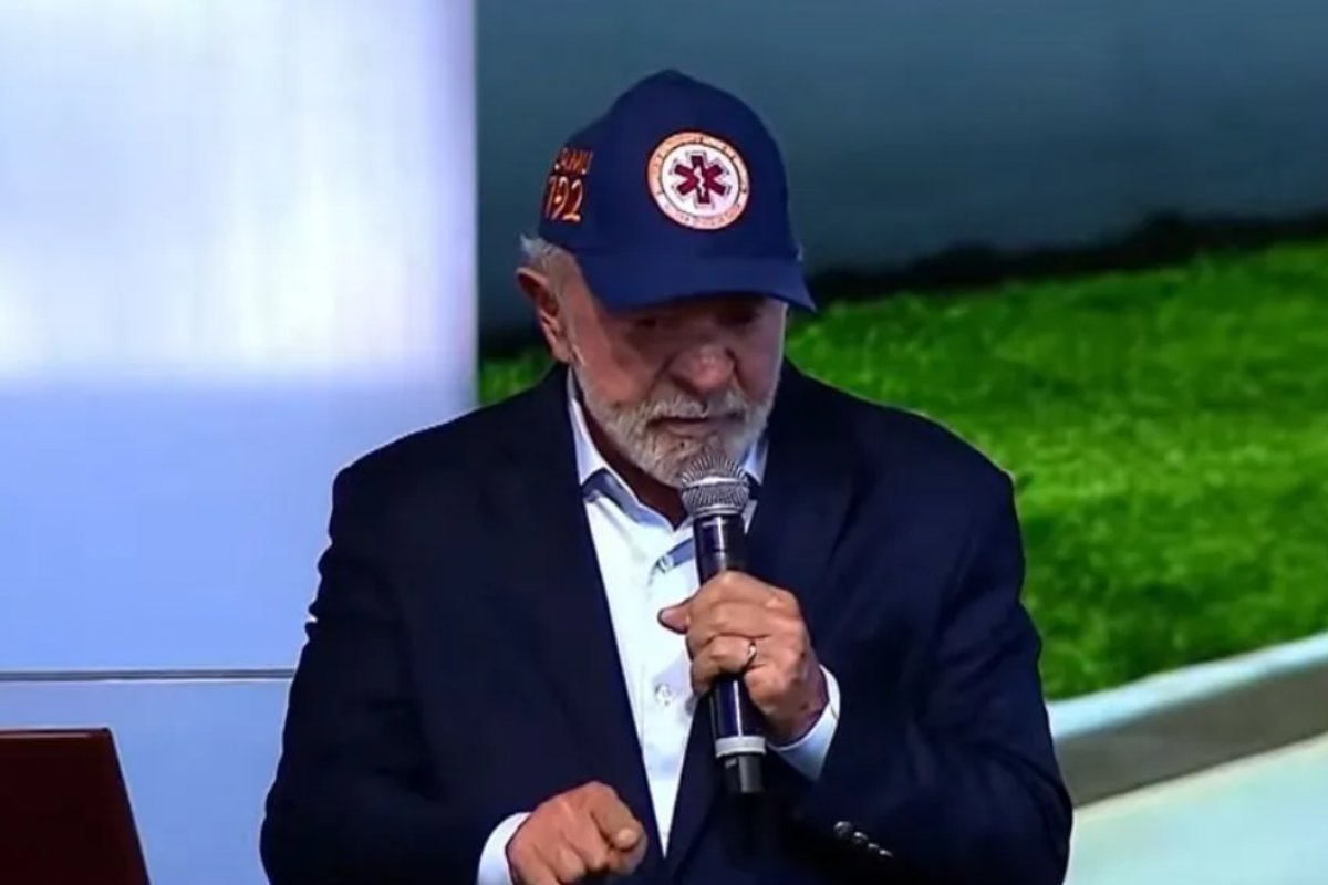 Lula diz que é “amigo de Trump” e cita possível encontro em março