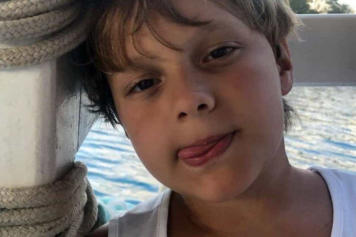 Futuro atleta? Filho de Neymar já treina e recorre a dieta