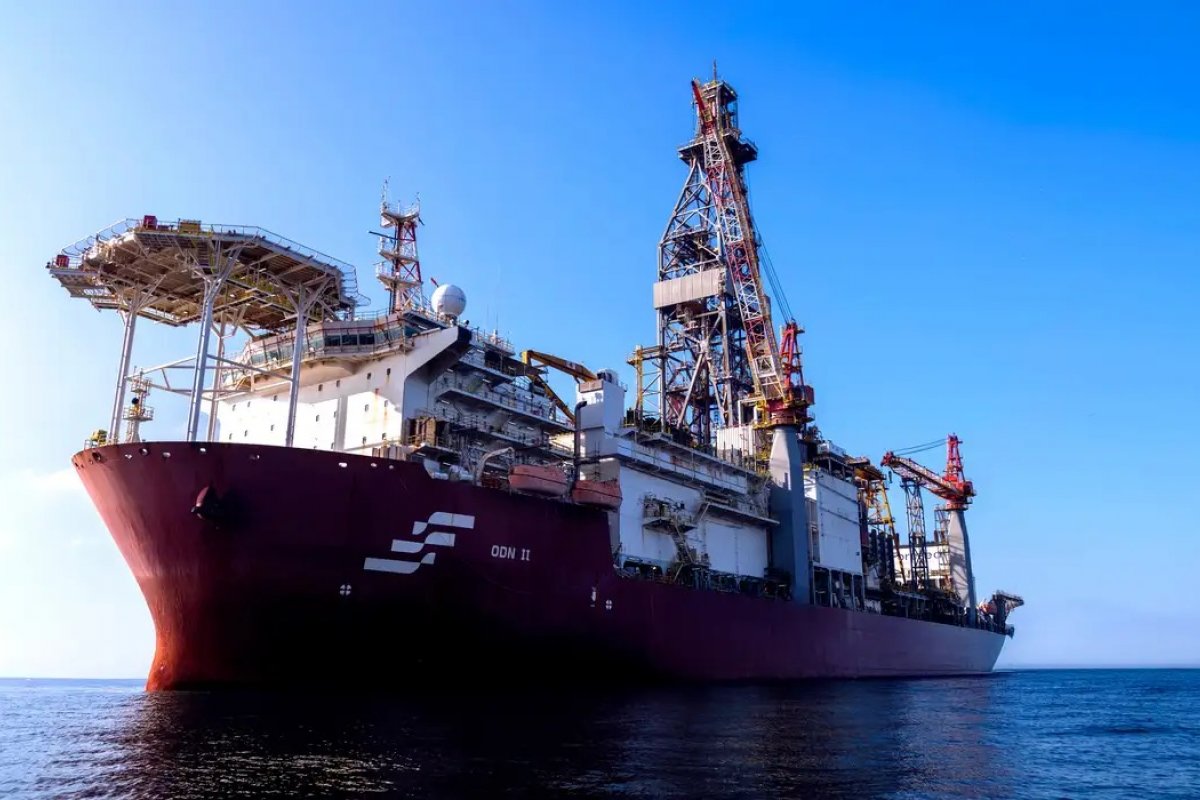 Correntes contribuíram para acidente em perfuração da Petrobras na Foz do Amazonas, diz ANP