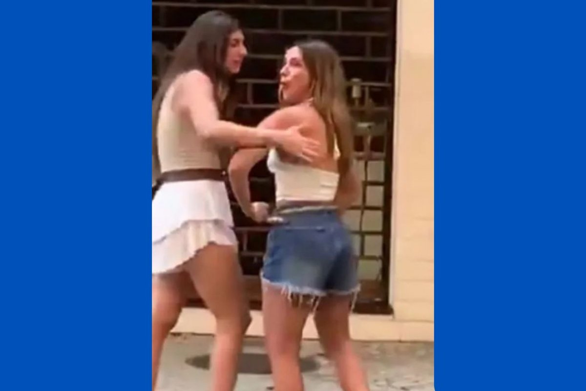 Turista argentina acusada de injúria racial no RJ tem prisão revogada