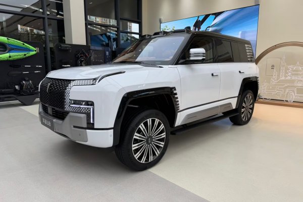 [Denza começa à frente de Land Rover e Lexus em dois estados ]