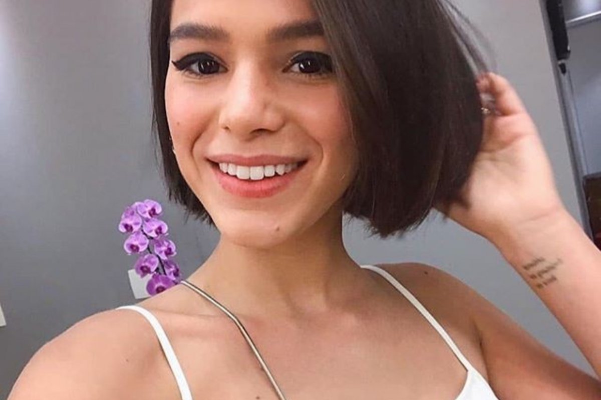 Descubra o segredo do novo visual de Bruna Marquezine