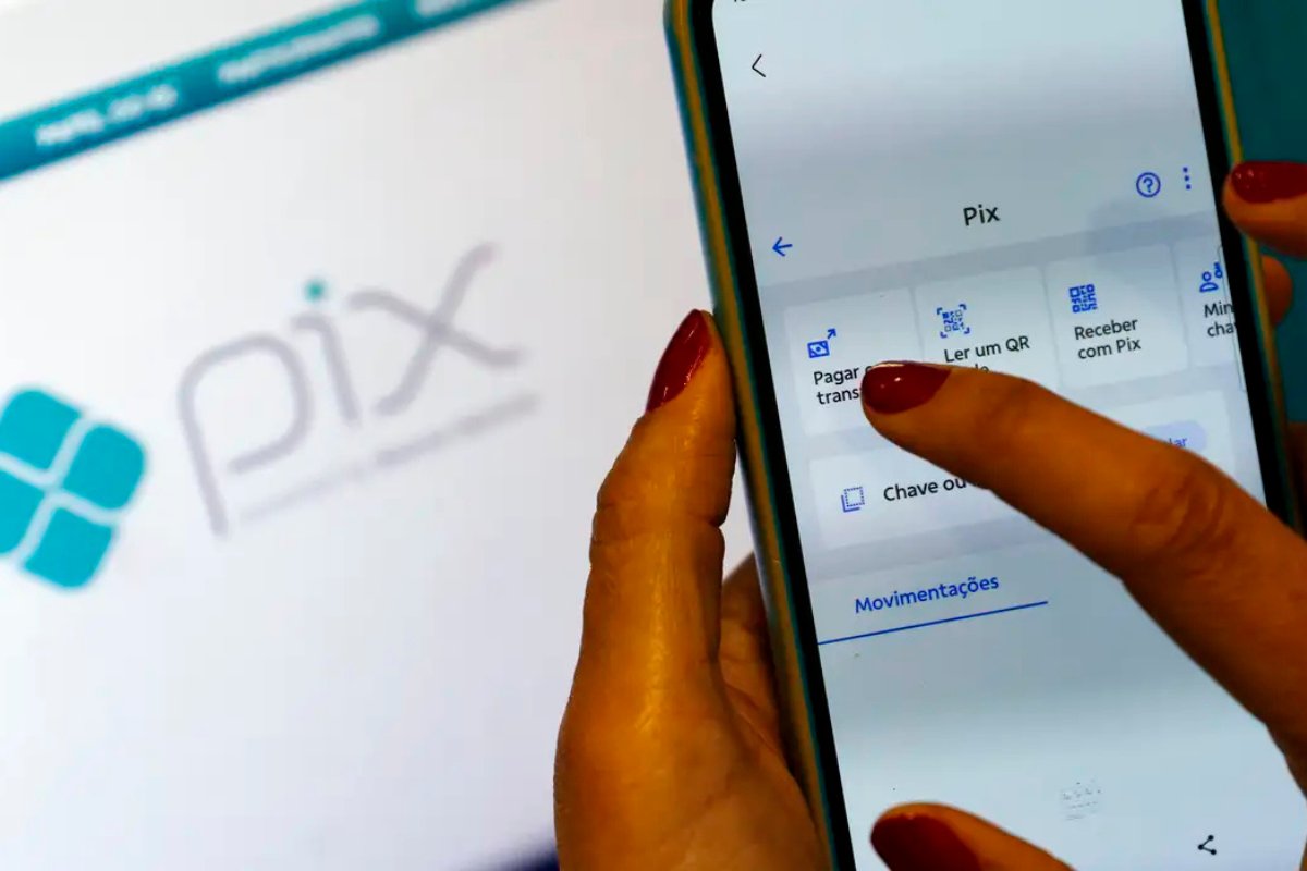 Falha técnica traz instabilidade a Pix e aplicativos de bancos neste sábado (7)