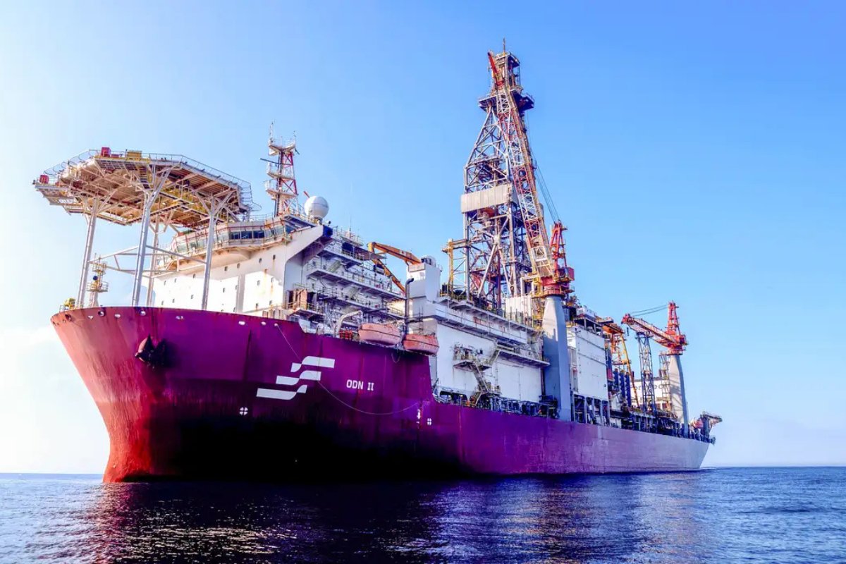 Ibama multa Petrobras em R$ 2,5 milhões por vazamento de fluido de perfuração na Foz do Amazonas