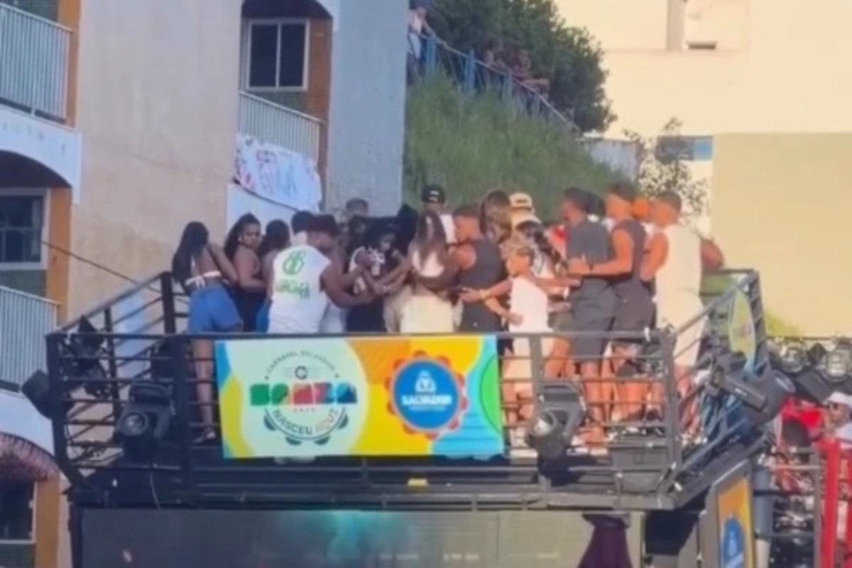 Prefeitura de Salvador autua produtora do trio Pagod’art após incidente no Furdunço