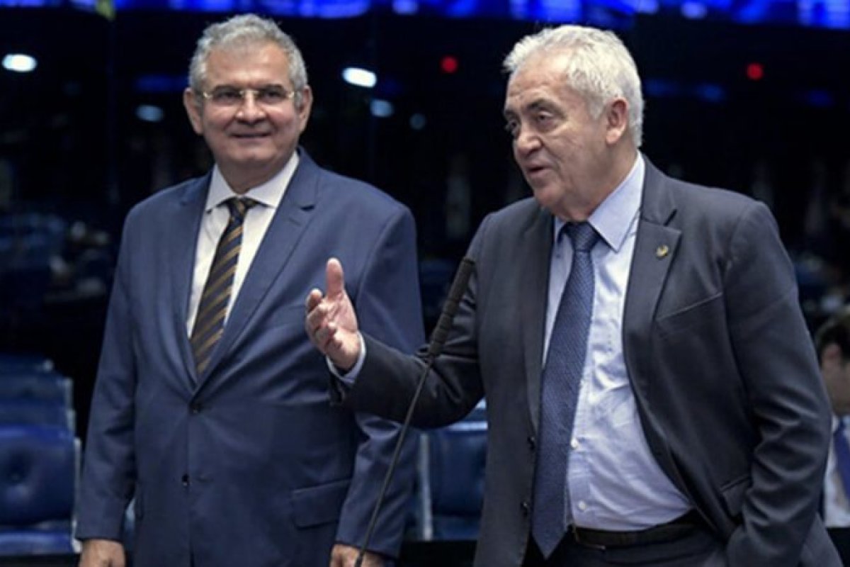 Família de Angelo Coronel manifesta apoio à Otto Alencar após parlamentar colocar marca-passo