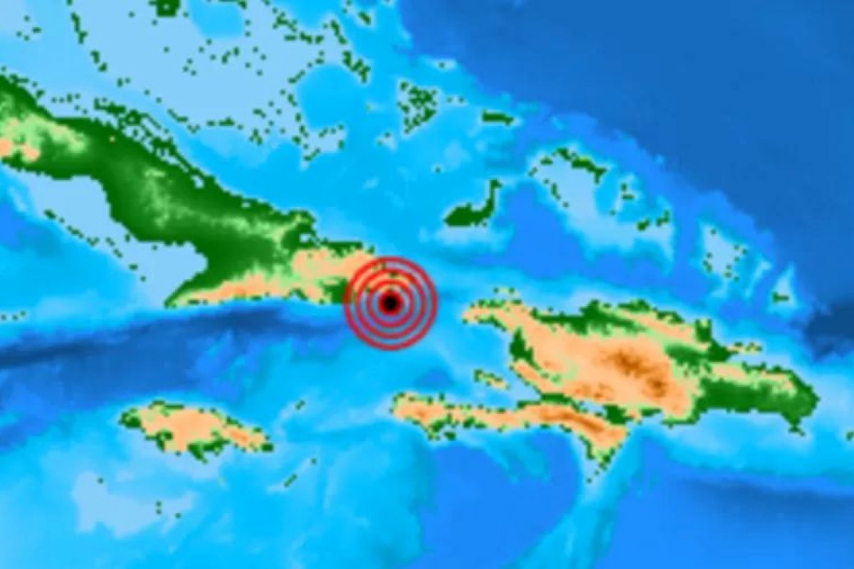 Terremoto de magnitude 5,6 atinge o leste de Cuba; não há vítimas