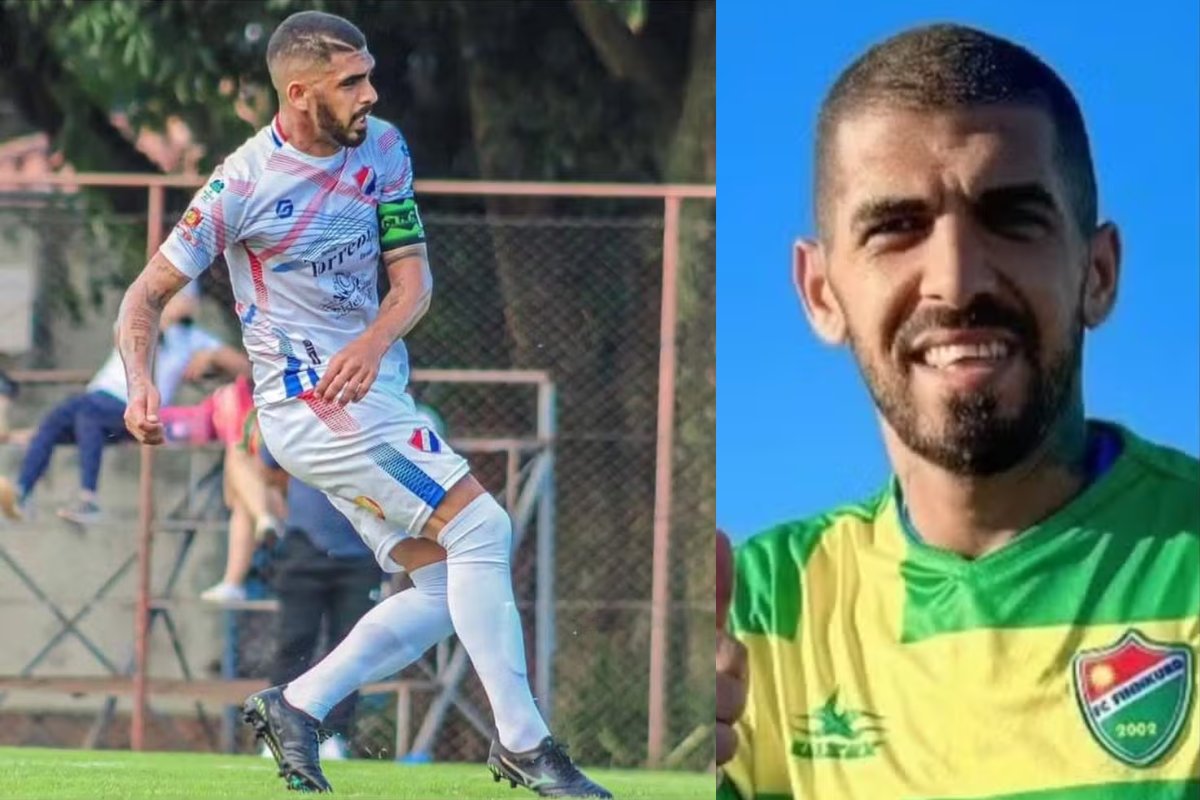 Jogador de futebol morre e companheira fica ferida após ataque a tiros na Bahia; ninguém foi preso
