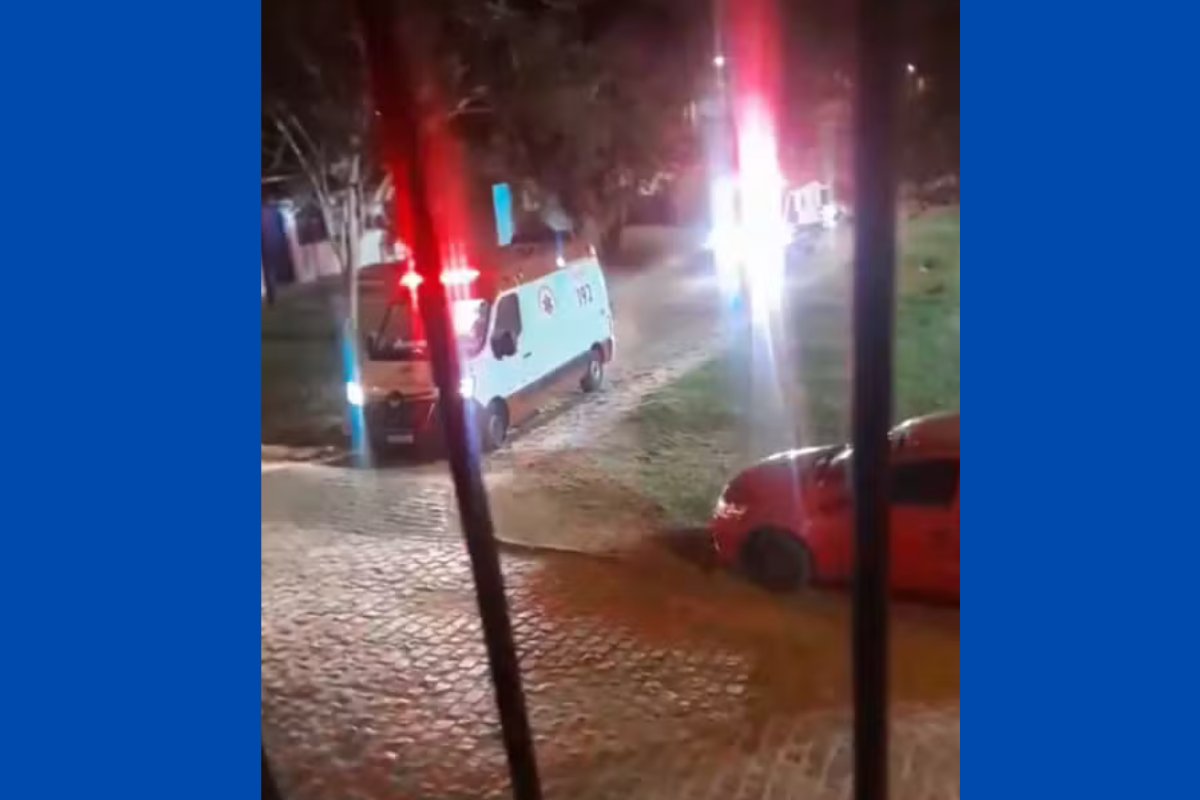 Homem atropela 9 pessoas ao tentar matar ex-esposa em Ilhéus