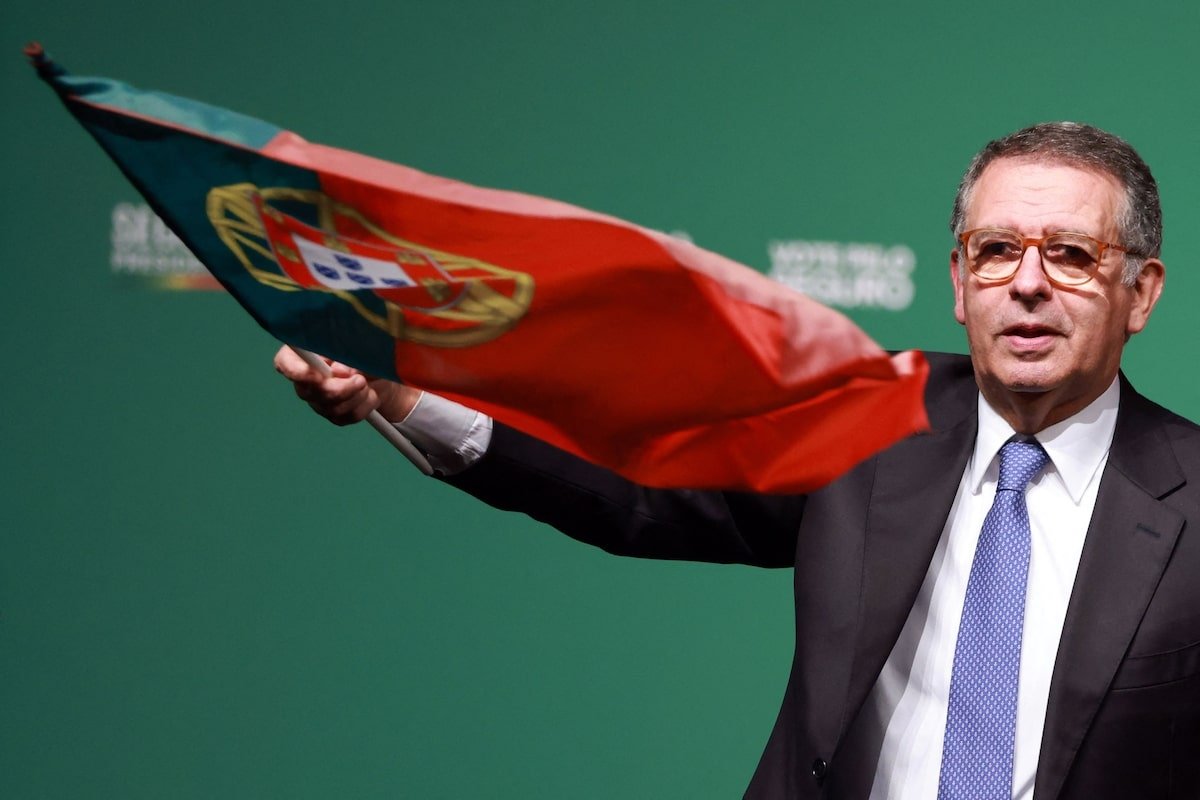 Socialista Antônio Seguro é eleito presidente de Portugal