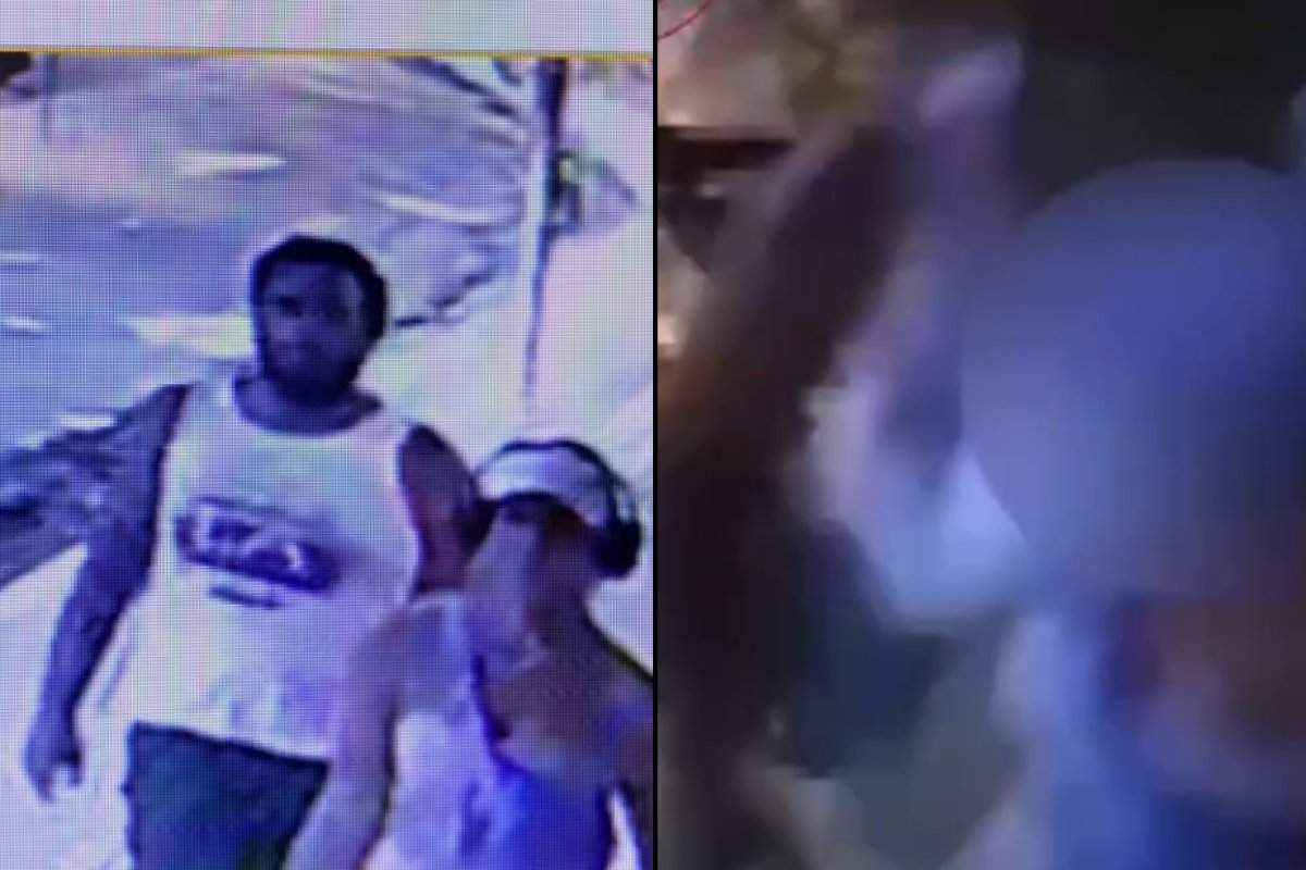 Vídeo: homem é flagrado ao apalpar partes íntimas de mulher que caminhava em Salvador; suspeito ainda não identificado 