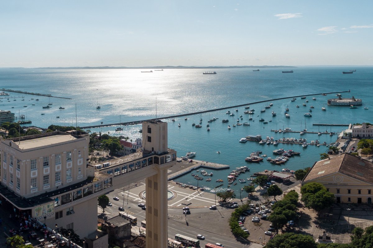  Companhia aérea destina mais de 50 mil assentos para Bahia na alta temporada de inverno