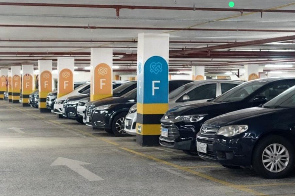 Shopping Piedade terá operação especial de estacionamento 24horas durante Carnaval 2026