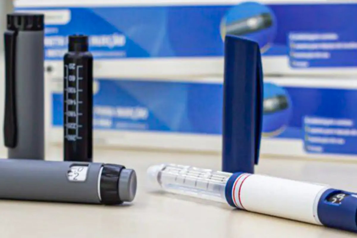 Anvisa emite alerta sobre uso de canetas emagrecedoras após mortes suspeitas de pancreatite