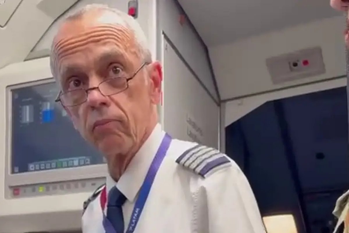 Piloto que foi acusado de chefiar uma rede de abuso sexual levava crianças para motéis com RGs falsos