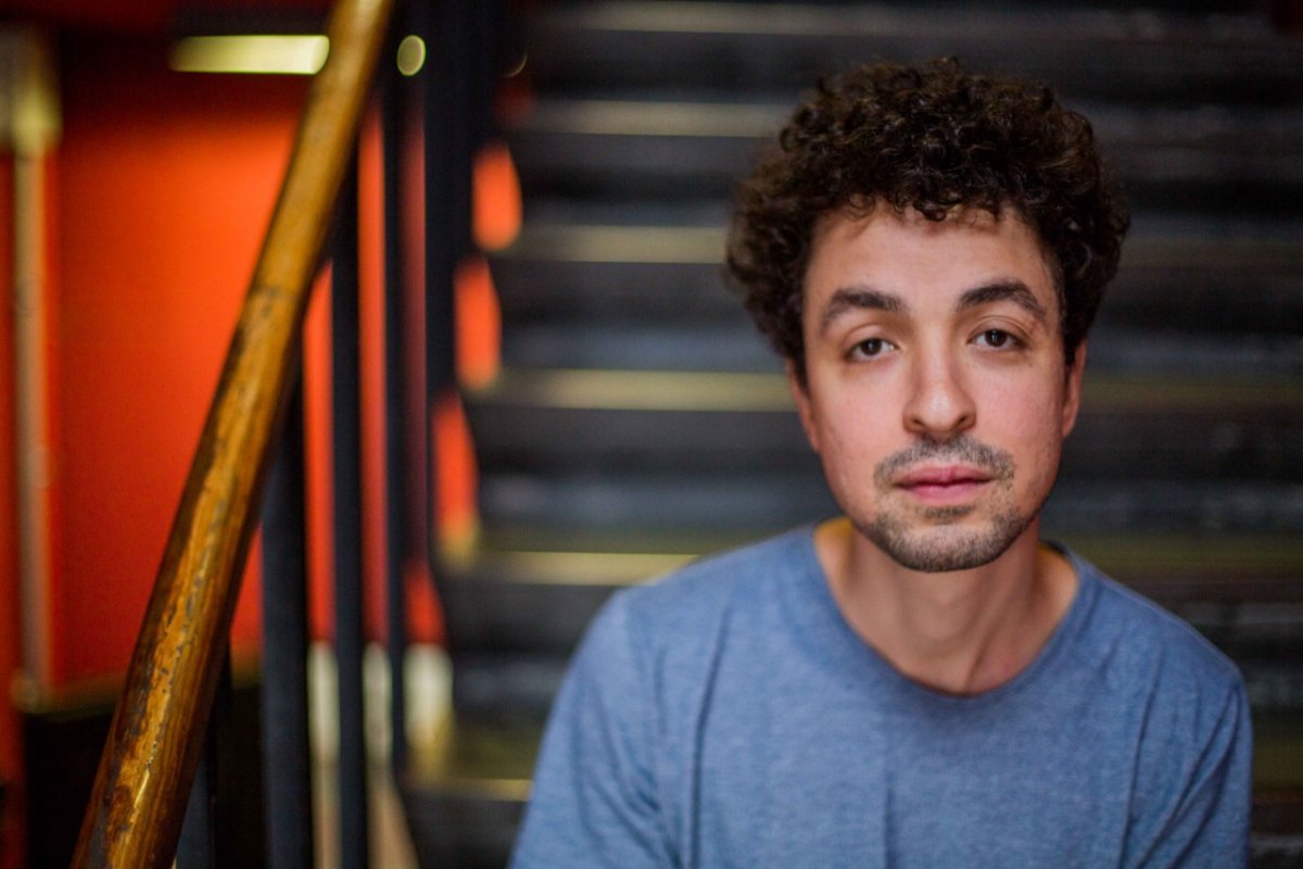 Cantor Cícero se apresenta no TCA, no dia 27 de março