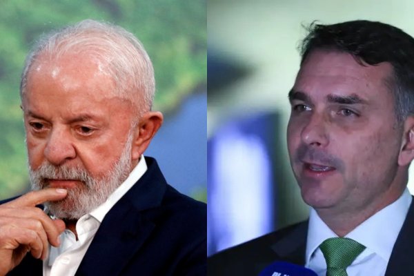 [Lula lidera 1° turno das eleições, e Flávio Bolsonaro se estabelece em 2° lugar na disputa, diz Real Times Big Data]