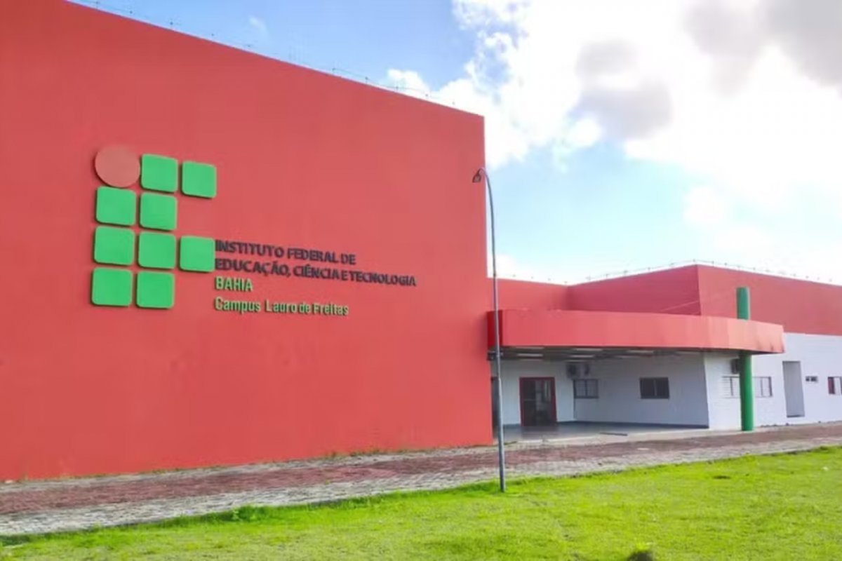PartiuIF: Ifba abre inscrições para curso preparatório em 24 municípios da Bahia