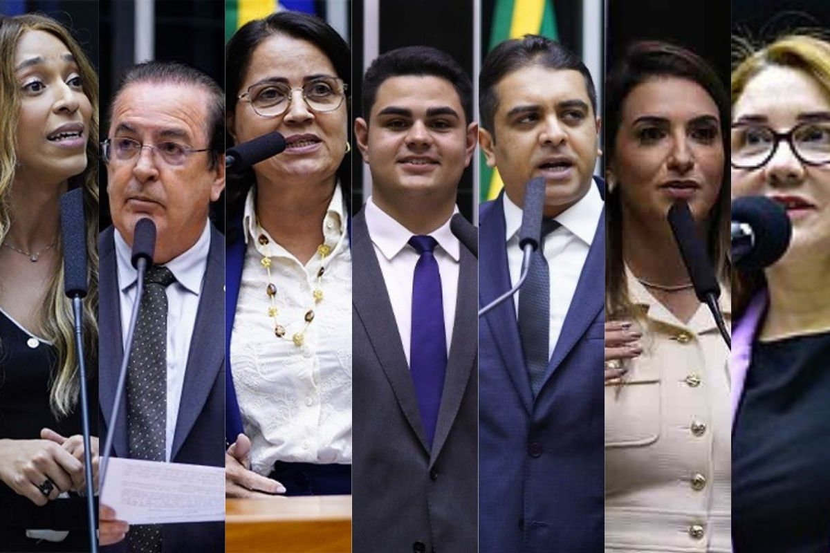 Seis deputados bolsonaristas apoiam PEC do fim da escala 6x1